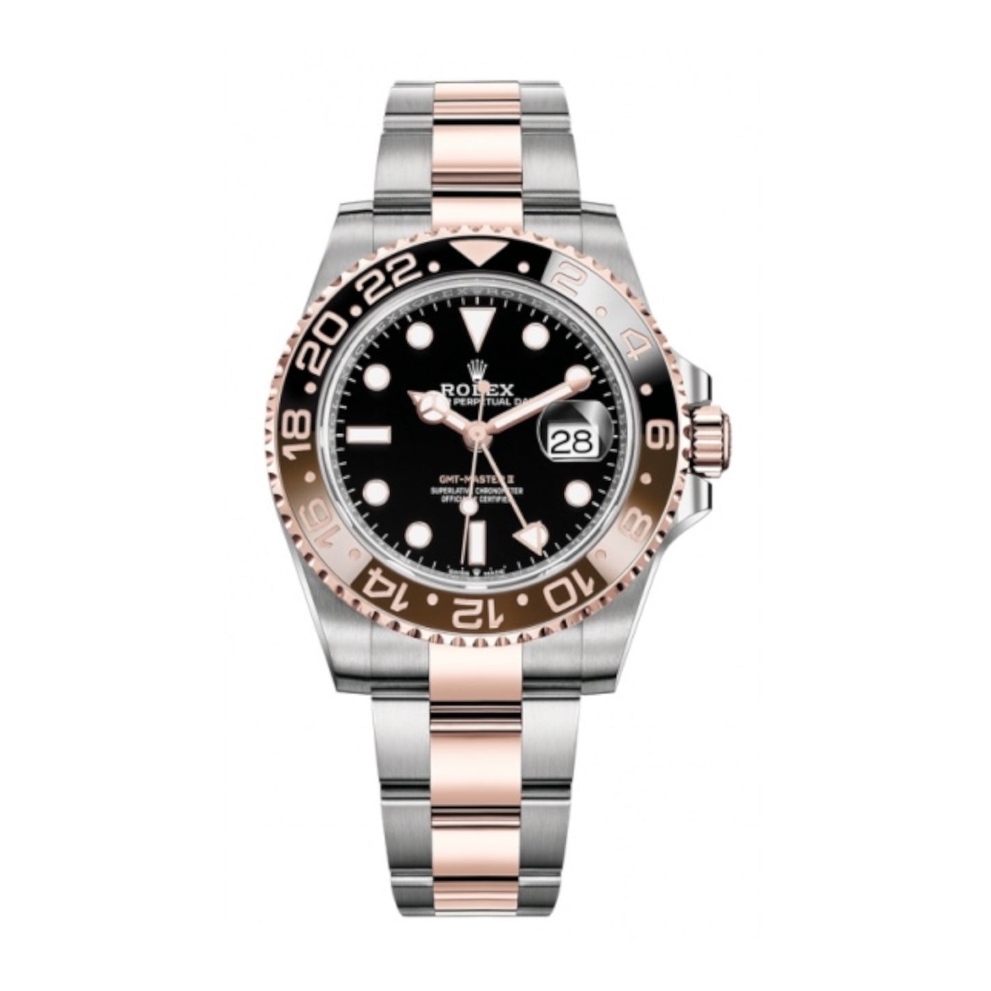 ROLEX SUBMARINER ROOTBEER