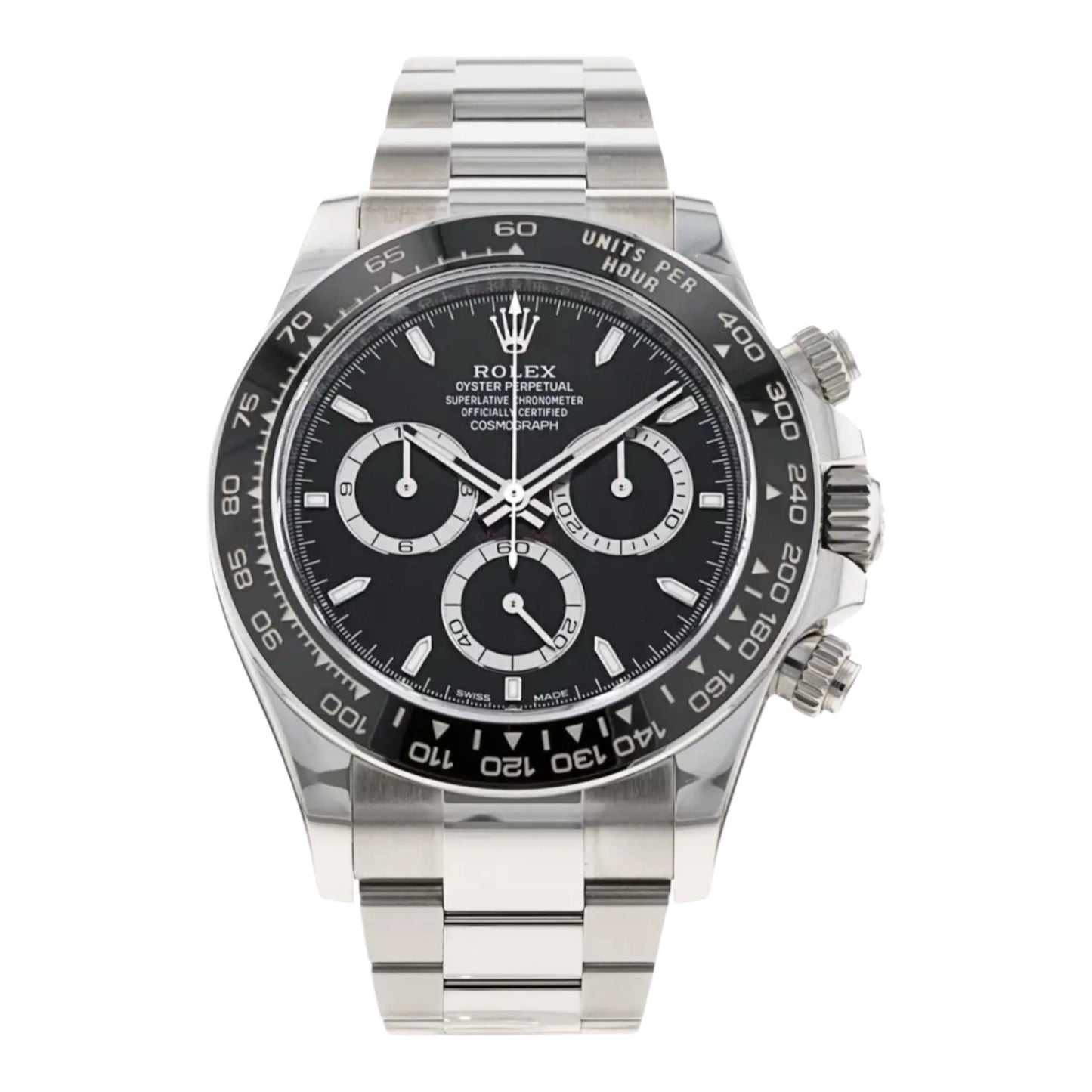 ROLEX DAYTONA BLACK