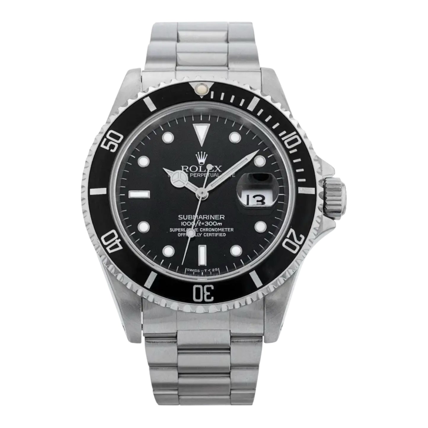 ROLEX SUBMARINER CLASSIC