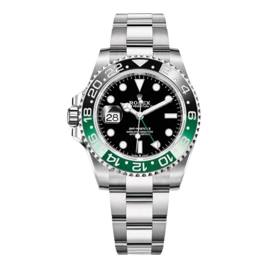 ROLEX GMT MASTER II SPRITE