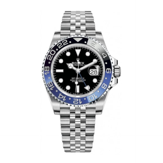 ROLEX GMT MASTER II BATGIRL