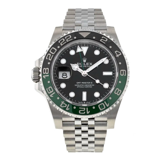 ROLEX GMT MASTER II SPRITE JUBILEE