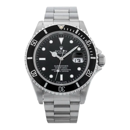 ROLEX SUBMARINER CLASSIC