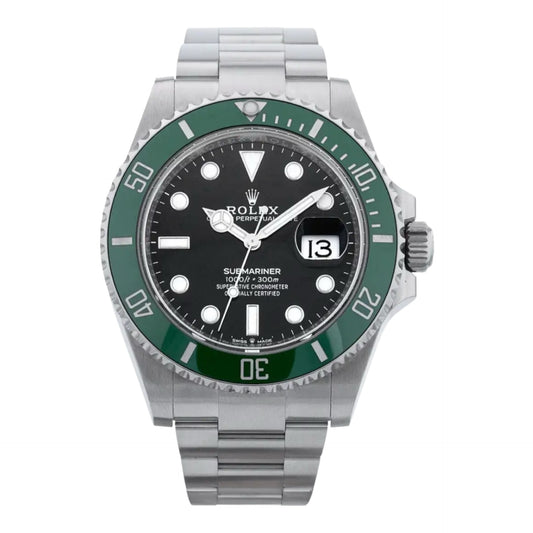 ROLEX SUBMARINER STARBUCKS